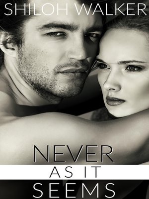 cover image of Never As It Seems